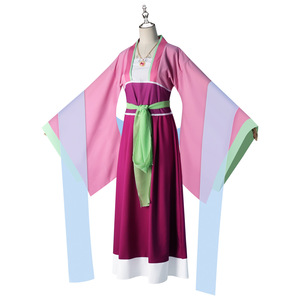 Disfraz de Cosplay de Farmacéutica Estilo Anime, Vestido Antiguo para Juego de Rol - Product Image 2