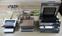 Machine à sushi non collante pour restaurant, nigiri, maquina autec para sushi