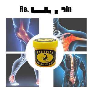30g Scorpion Pa00in Crème de massage activant la douleur cervicale Crème - Product Image 2