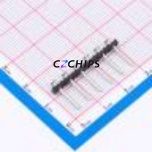 971-SLR-SMD-1.1/06 Pin Header SMD,P=5mm Connector ( Pin Structure: 1x6P )( Pitch: 5mm )( Round Pin / Square Pin: Round Pin ) - Product Image 1