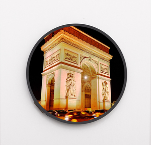 Layar AMOLED QSPI Bundar 1,50 Inci 466*466 Panel AMOLED - Product Image 4