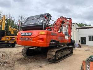 Dx340 Para precios de excavadora Doosan Crawler para Dx340 Excavadora Venta Doosan DX340 Modelo Japón - Product Image 3
