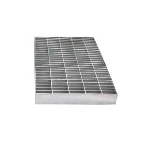 Puente de la bahía de HangZhou de la plataforma de mantenimiento galvanizado por inmersión en caliente de acero de rejilla de la - Product Image 3