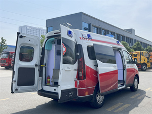 <span class=keywords><strong>Ambulanza</strong></span> Elettrica 1VECO 4x2 Euro 5, Veicolo di Soccorso Medico con Sistema di Monitoraggio per Trasporto d'Emergenza in Ospedali e Cliniche - Product Image 5