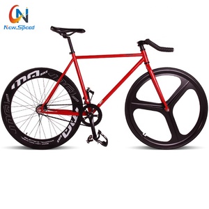 Bicicleta de engranaje fijo de acero, 700C, <span class=keywords><strong>Fixie</strong></span>, una sola velocidad - Product Image 5