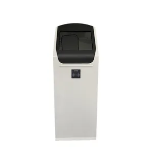 Wachtrij Ticket Dispenser Machine Ic Card Id Kaartlezer Ticket Afdrukken Wachtrij Machine
