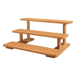 <span class=keywords><strong>Maison</strong></span> de poupée modèle miniature de meubles en bois présentoir décoration meubles <span class=keywords><strong>ameublement</strong></span> support de rangement mini support de bricolage - Product Image 1