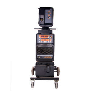 เครื่องเชื่อมมิกแบบพัลส์คู่ 3 เฟส 380V 500A  มีสินค้าในสต็อก MMA/<span class=keywords><strong>MIG</strong></span>/MAG/CO2 IGBT DC อินเวอร์เตอร์ เครื่องเชื่อมอะลูมิเนียม <span class=keywords><strong>MIG</strong></span>-500H - Product Image 3