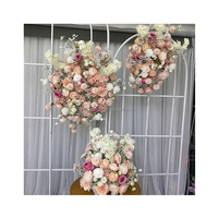 35cm mariage Rose fleur artificielle boule fleurs pièce maîtresse décoration de table