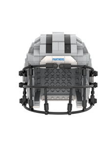 Ensemble <span class=keywords><strong>de</strong></span> blocs <span class=keywords><strong>de</strong></span> construction Carolina Panthers, nouveau design, blocs personnalisés, <span class=keywords><strong>casque</strong></span> <span class=keywords><strong>de</strong></span> rugby, briques, mini <span class=keywords><strong>casque</strong></span>, <span class=keywords><strong>casque</strong></span> 3D, construction - Product Image 4