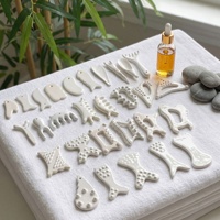 Planche de massage Gua Sha en céramique pour le visage, bâton de pression des points d'acupuncture, masseur pour le cuir chevelu, peigne de massage
