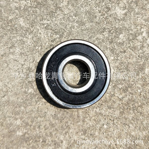 Rodamientos de bicicleta 6000-2RS, piezas de acero para eje delantero y trasero, duraderas y de alta calidad - Product Image 3