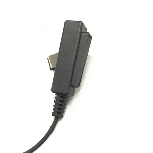 สายลับท่ออากาศ FBI หูฟังพร้อมไมโครโฟนสำหรับโมโตโรล่า - Product Image 4