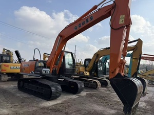 Good Condition Hitachi ZX160 Medium Excavator Complete Inspection Ready Global Export Shipment - Product Image 1