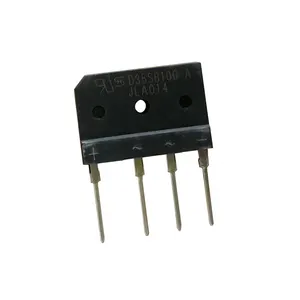 YXS TECHNOLOGY A hot sales 35a 1000v Single Phase Bridge Rectifier diode for welding machine D35SB100