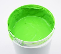 Pâte de couleur en silicone pour caoutchouc de silicone liquide - Pigment non migratoire conforme aux normes FDA