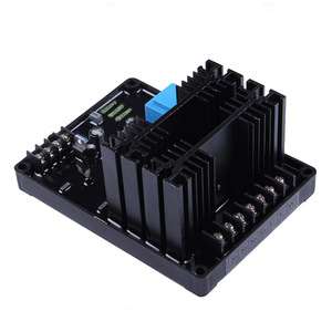 Regulador automático de voltaje Gb-130b Avr para generador de gasolina, panel de control del alternador, material de aluminio - Product Image 4