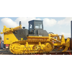 Bulldozer Crawler SD32 Baru Tahun <span class=keywords><strong>2026</strong></span> dengan Tenaga 320HP dan Ripper Belakang - Product Image 6