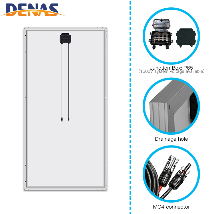 300W 380W 450W 540W 18V High Quality Solar System Matching Waterproof Wear-Resistant Solar Panel - Solar Panel - 8