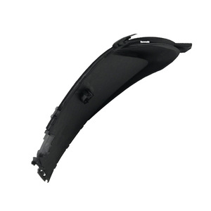 กรอบไฟตัดหมอก Mercedes-Benz CLA-Class W117 รุ่น 1178857500 ซ้ายและขวา แบบคลิป ABS ติดตั้งบนช่องระบายอากาศกันชน - Product Image 1