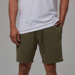 Pantalones Cortos Deportivos de Algodón para Hombre, Estilo Urbano, Personalizados con Estampado, Cómodos, de Secado Rápido para Exteriores - Product Image 4