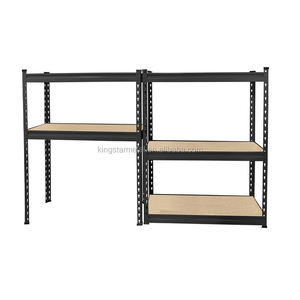 頑丈な5-<span class=keywords><strong>PB</strong></span>ボルトレス鋼リベットラック調整可能鉄金属倉庫ラック耐久性のあるZビーム付き作業作業用 - Product Image 3