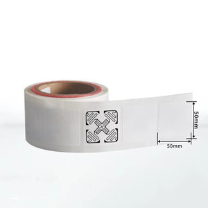 UHF пассивные <span class=keywords><strong>RFID</strong></span>-метки ISO18000-6C, <span class=keywords><strong>RFID</strong></span>-наклейки, этикетки, <span class=keywords><strong>RFID</strong></span>-метки дальнего действия для управления складскими запасами - Product Image 4
