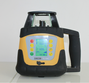 Nhà Máy Bán Buôn Chuyên Nghiệp Giá Rẻ Sincon RL-100D Tự Động Tự San Lấp Mặt Bằng Kép Độ Dốc Laser Màu Đỏ Mức Quay Máy 2-Năm - Product Image 4