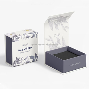 Custom Luxury Color Printed Perfume Candle Cardboard Paper <b>Box</b> Packaging Magnetic Closure Gift <b>Box</b> - Product Image 1