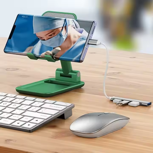 Dock di Espansione USB 3.1 con 4 Porte <span class=keywords><strong>Tipo</strong></span> C, Adattatore USB 4-in-1, Stazione di Docking per Laptop, Telefoni Cellulari, iPad, Trasferimento Dati - Product Image 4