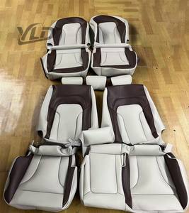 Housses de siège auto sport en cuir YLD universelles toutes saisons pour <span class=keywords><strong>Audi</strong></span> A4L/Q2L/Q3/A3/<span class=keywords><strong>Q2</strong></span> - Product Image 1