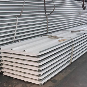 Pannello Sandwich <span class=keywords><strong>OSB</strong></span> EPS, <span class=keywords><strong>Pannelli</strong></span> Isolanti Strutturali, Pannello SIP EPS per Costruzione di Ville Prefabbricate - Product Image 5