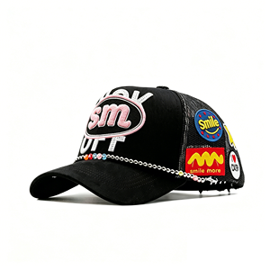 Casquettes <span class=keywords><strong>de</strong></span> baseball <span class=keywords><strong>5</strong></span> panneaux en daim à visière incurvée, brodées, 100% neuves, qualité originale, fabriquées en Chine, pour le golf et la performance - Product Image 1