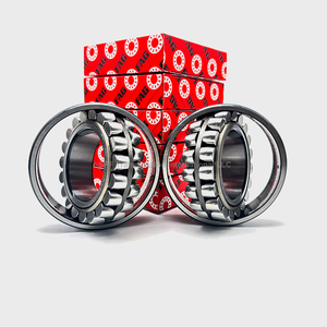 Venta directa de fábrica de rodamientos de rodillos esféricos originales FA G 22213 Alta calidad Alta capacidad de carga Precio al por mayor - Product Image 1