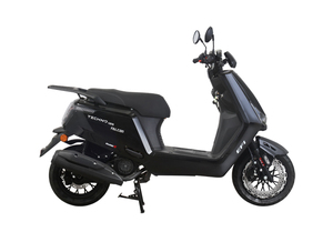 TECO 125CC motocicleta de gasolina scooter nuevo diseño de alta calidad hecho en China Turquía motor EEC - Product Image 4