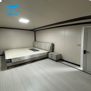 Casa Prefabbricata Turchia con Pannelli Solari, Tiny House 20ft/40ft, Casa Container Espandibile e Trasportabile - Product Image 2