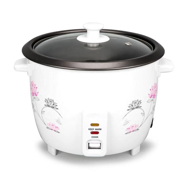 Direct Factory Good Quality Cooking Appliances High Quality and Durable Electric Drum Rice Cooker