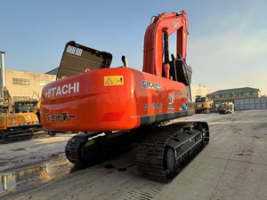 Offre Spéciale : Excavatrice sur Chenilles Hitachi ZX350 d'Occasion, 35 Tonnes, Modèle ZX350-3G/5G, Matériel de Construction Japonais d'Origine de Seconde Main - Product Image 6