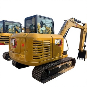รถขุดขนาดเล็กมือสอง Caterpillar CAT 305.5E 6 ตัน |   รถขุดขนาดเล็กได้รับการรับรองมาตรฐาน CE พร้อมเครื่องยนต์แคตเตอร์พิลลาร์ของแท้ - Product Image 1
