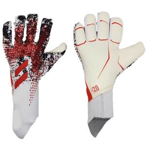 بيع بالجملة قفازات رياضية مخصصة مقاومة للاهتراء حارس المرمى اللاتكس الاحترافي - Product Image 1