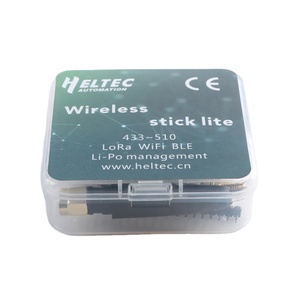 XLW Heltec ESP32 SX1276 Placa DE DESARROLLO LoRa Módulo de placa de Sistema Central WIFI <span class=keywords><strong>433</strong></span>-470MHz 868-915MHz para <span class=keywords><strong>Arduino</strong></span> con antena - Product Image 5