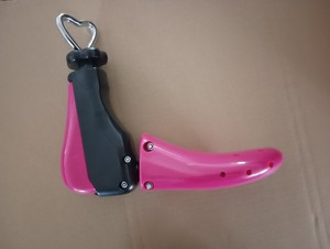 BDE HEAL Fabricant Vente en gros Chaussures Martin en plastique à tige haute, style baskets, avec support de semelle large et étireur de forme allongé - Product Image 3