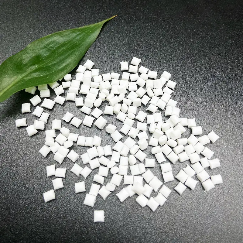 Пищевой 100% перерабатываемые неядовитые и безвредные пластиковые частицы rpet pellets