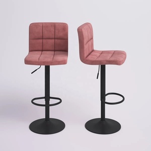 Hot Sale Wholesale Nordic <strong>Stool</strong> <strong>Bar</strong> <strong>Bar</strong> <strong>Stool</strong> High Chair Restaurant Commercial <strong>Bar</strong> <strong>Stools</strong> Chair Furniture - Product Image 1
