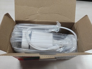 Système de surveillance TSEye 5MP IP67 étanche avec vision nocturne couleur, détection de mouvement, caméra de sécurité réseau POE de type bullet - Product Image 6