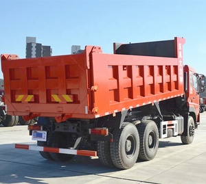 <span class=keywords><strong>Camion</strong></span> à benne basculante Dongfeng KINLAND 6x4 10 roues 30 tonnes 33 tonnes <span class=keywords><strong>18</strong></span> mètres cubes - Product Image 5