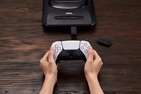 8Bitdo Retro BT receptor para el juego Original Sega Genesis y Mega Drive adaptadores inalámbricos