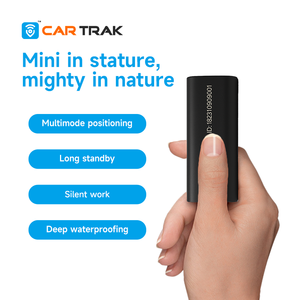 Hot bán <span class=keywords><strong>4</strong></span> gam không dây không thấm nước GPS Tracker thẻ Sim dung lượng cao dữ liệu nhiều báo động 1 năm bảo hành GLONASS GSM WIFI - Product Image 5