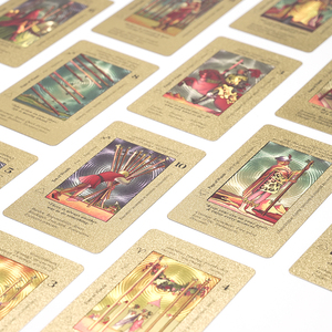 <span class=keywords><strong>Carte</strong></span> da <span class=keywords><strong>Gioco</strong></span> Personalizzate <span class=keywords><strong>di</strong></span> Alta Qualità, Ecologiche, Riciclabili e Durevoli, con Stampa Fronte-Retro, <span class=keywords><strong>Carte</strong></span> dei <span class=keywords><strong>Tarocchi</strong></span> - Product Image 3