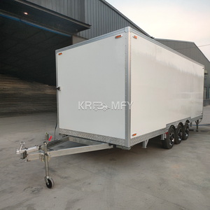 Promotion 2025 : Toilettes mobiles portables pour salle de bain, douche, remorque de toilettes - Product Image 1